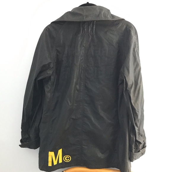 Vintage marc mcnairy jacket, army style unisex - Picture 3 of 6